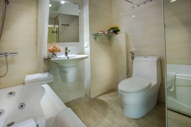 Deluxe Üç Kişilik Oda