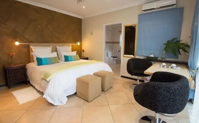 Standard Tek Büyük Yataklı Oda (Blue Gecko)