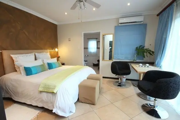 Standard Tek Büyük Yataklı Oda (Blue Gecko)