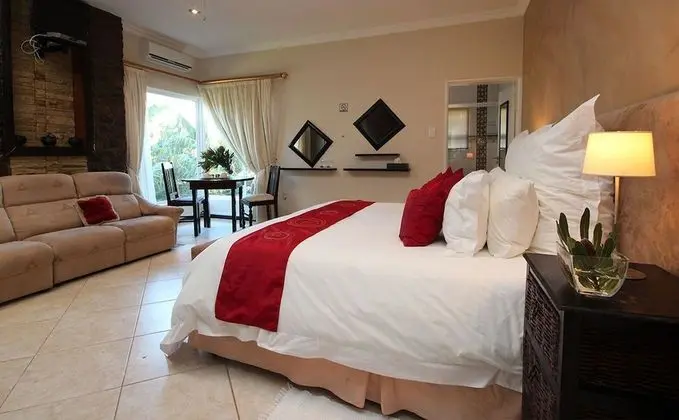 Standard Tek Büyük Yataklı Oda (Kliphuis)