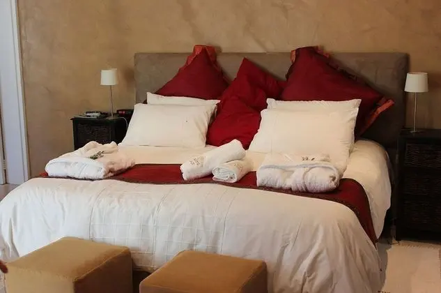 Standard Tek Büyük Yataklı Oda (Kliphuis)