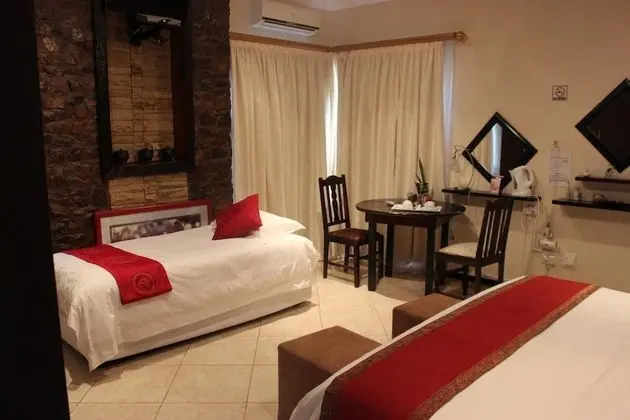 Standard Tek Büyük Yataklı Oda (Kliphuis)