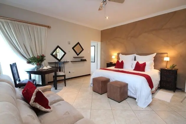 Standard Tek Büyük Yataklı Oda (Kliphuis)