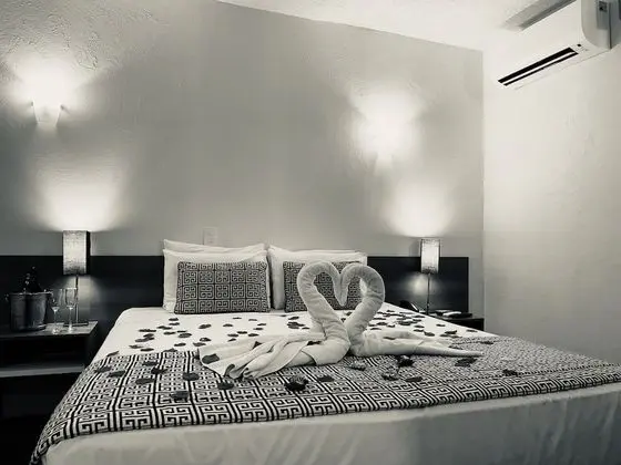 Deluxe Tek Büyük Yataklı Oda, 1 Çift Kişilik Yatak