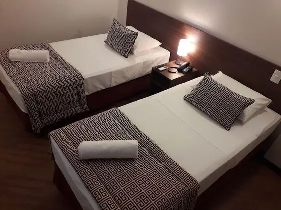 Deluxe İki Ayrı Yataklı Oda, 2 Tek Kişilik Yatak, Engellilere Uygun, Sigara İçilmez
