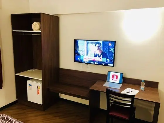 Deluxe İki Ayrı Yataklı Oda, 2 Tek Kişilik Yatak, Engellilere Uygun, Sigara İçilmez