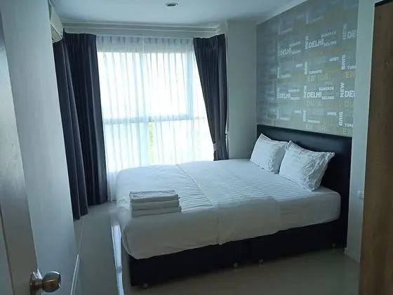 1 Bedroom Condo