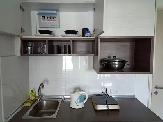 1 Bedroom Condo