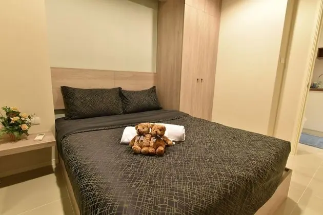 2 Bedroom Apartment