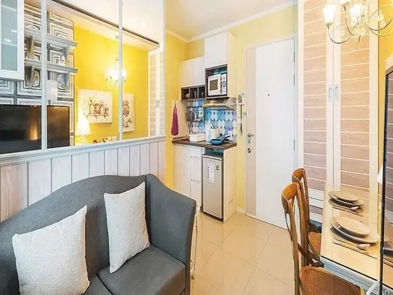 Deluxe Apart Daire
