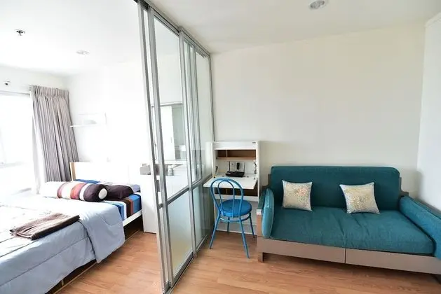 1 Bedroom Condo