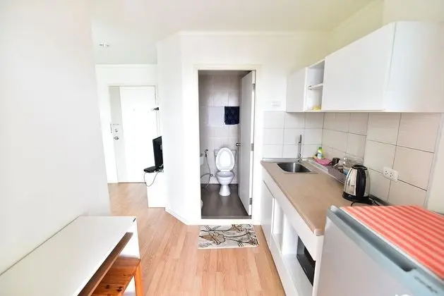 1 Bedroom Condo