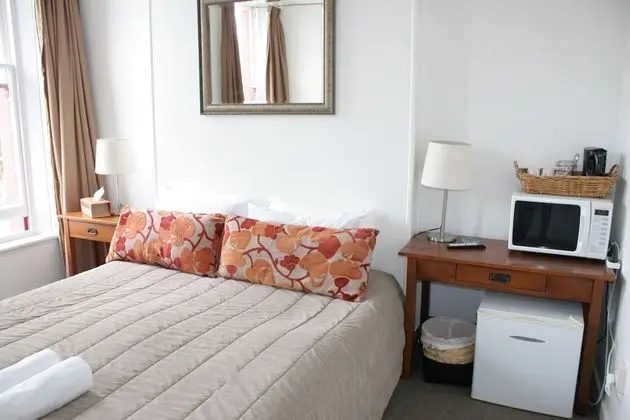 Premium Tek Büyük Yataklı Oda, Banyolu/Duşlu (Room 9)