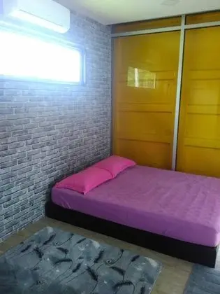 Superior Kulübe, Tepe Manzaralı
