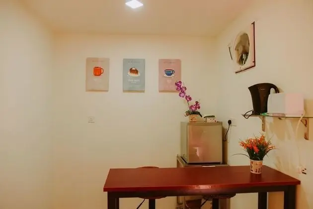 Superior Kulübe, Tepe Manzaralı