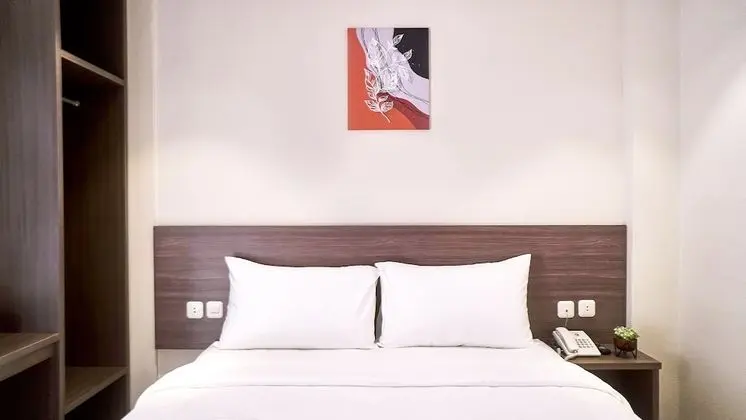 Superior Tek Büyük veya İki Ayrı Yataklı Oda