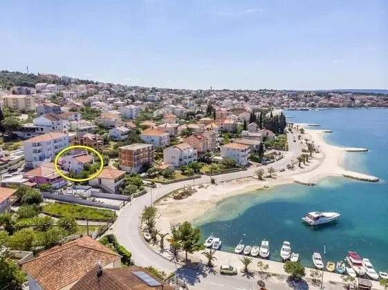 Apart Daire (Luna- 20m from beach - A3 Doric(4))