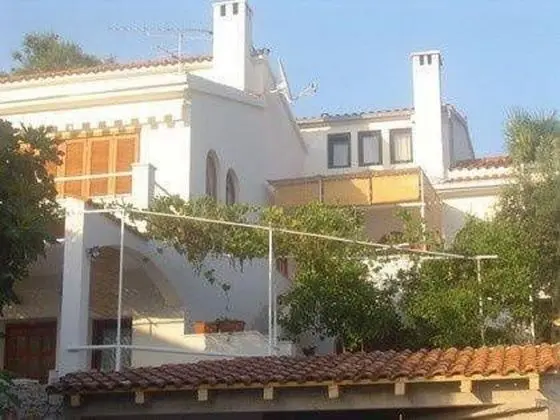 Apart Daire (Luna- 20m from beach - A3 Doric(4))