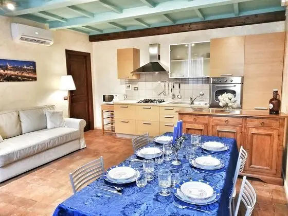 Apart Daire, 2 Yatak Odası, Engellilere Uygun, Buzdolabı