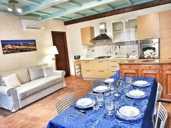 Apart Daire, 2 Yatak Odası, Engellilere Uygun, Buzdolabı