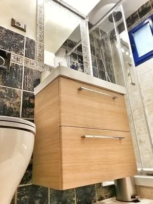 Apart Daire, 2 Yatak Odası, Engellilere Uygun, Buzdolabı