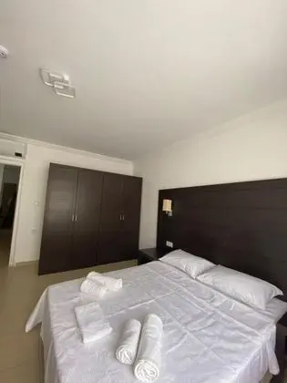 2+1 Apart Daire, Bahçe Manzaralı, Klimalı