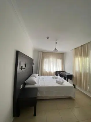 2+1 Apart Daire, Bahçe Manzaralı, Klimalı