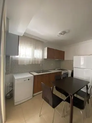 2+1 Apart Daire, Bahçe Manzaralı, Klimalı