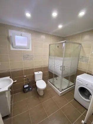 2+1 Apart Daire, Bahçe Manzaralı, Klimalı