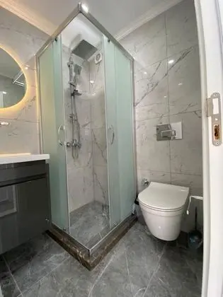 Triple, Bahçe Manzaralı, Klimalı