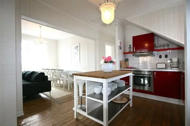 Deluxe Apart Daire, 4 Yatak Odası
