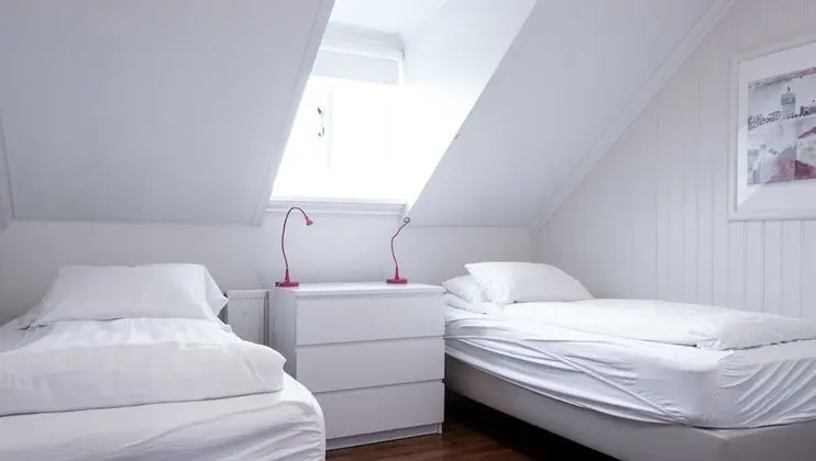 Deluxe Apart Daire, 4 Yatak Odası