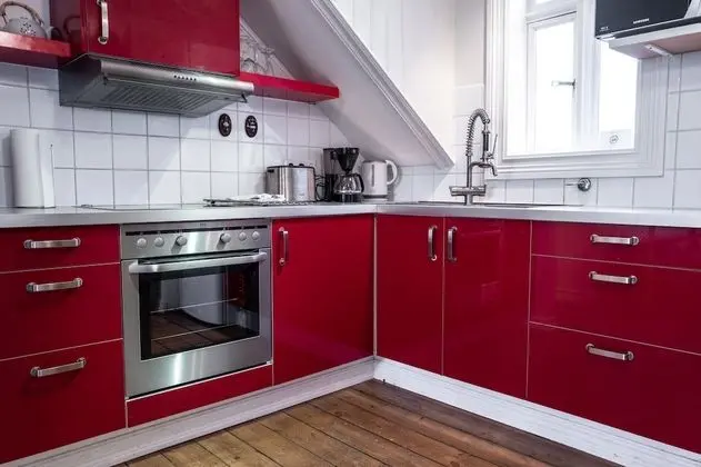 Deluxe Apart Daire, 4 Yatak Odası