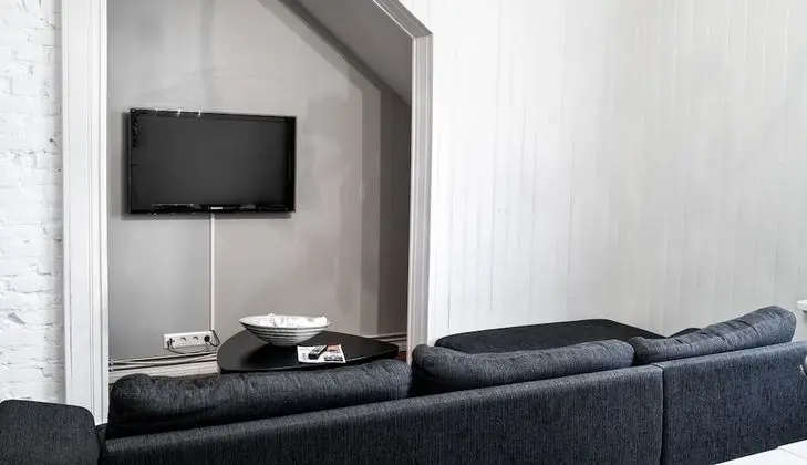 Deluxe Apart Daire, 4 Yatak Odası