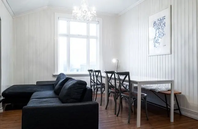 Deluxe Apart Daire, 4 Yatak Odası