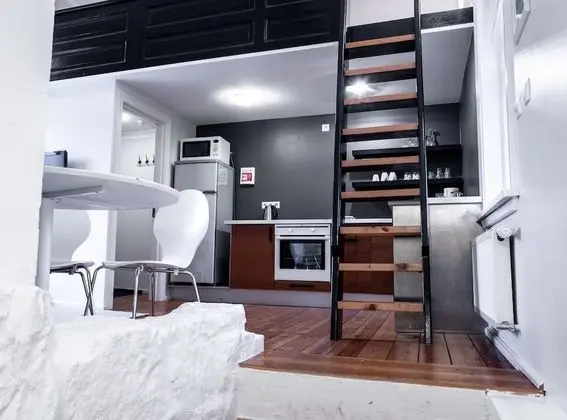 One Bedroom Deluxe Amtmannstigur 5