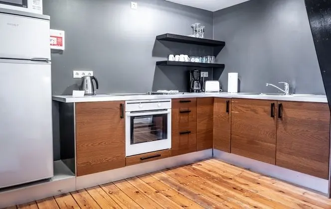 One Bedroom Deluxe Amtmannstigur 5
