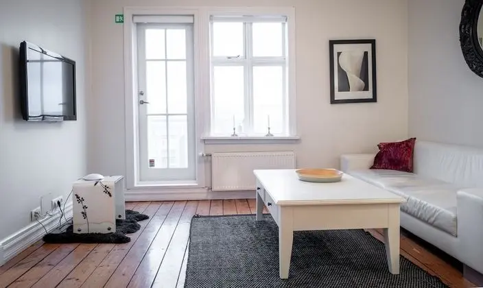 One Bedroom Deluxe Amtmannstigur 5