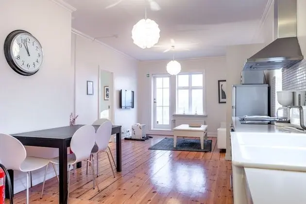 One Bedroom Deluxe Amtmannstigur 5