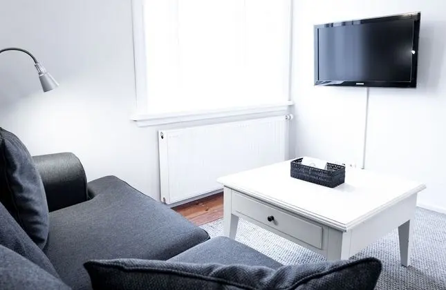 One Bedroom Deluxe Amtmannstigur 5