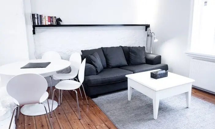 One Bedroom Deluxe Amtmannstigur 5