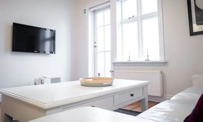 One Bedroom Deluxe Amtmannstigur 5