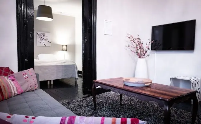 Standard Apart Daire, 2 Yatak Odası