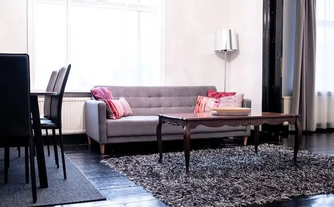 Standard Apart Daire, 2 Yatak Odası