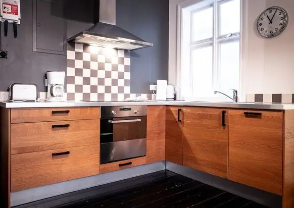 Standard Apart Daire, 2 Yatak Odası