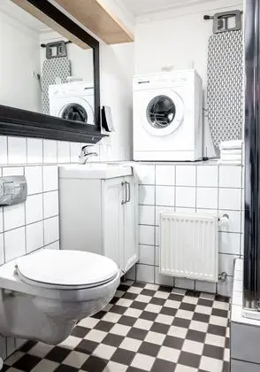 Standard Apart Daire, 2 Yatak Odası
