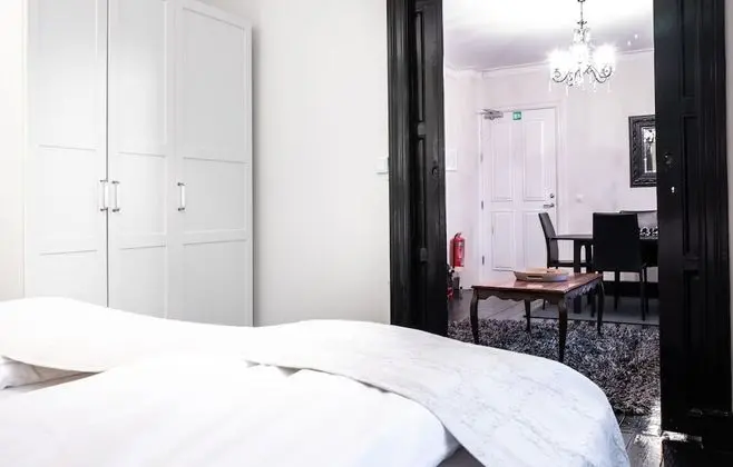 Standard Apart Daire, 2 Yatak Odası