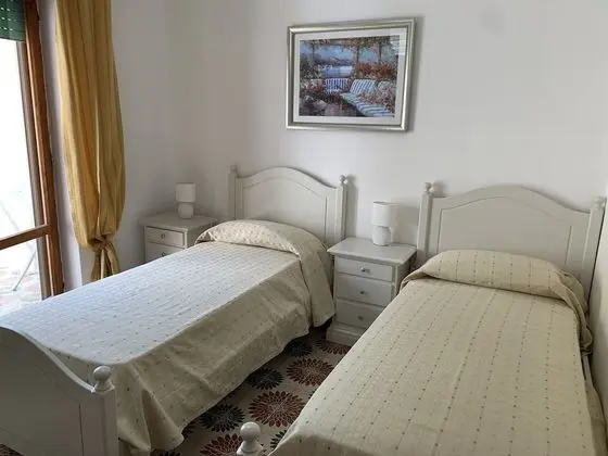 Standard Dört Kişilik Oda, 2 Yatak Odası, Banyolu/Duşlu