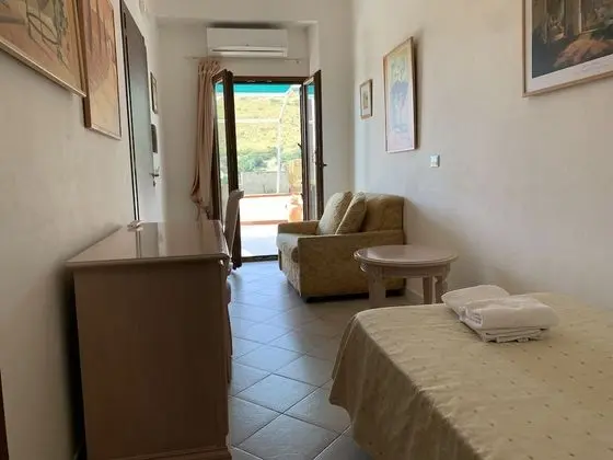 Standard Dört Kişilik Oda, 2 Yatak Odası, Banyolu/Duşlu