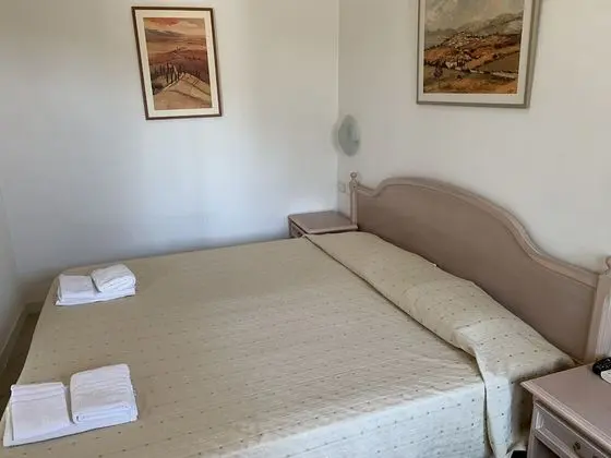 Standard Dört Kişilik Oda, 2 Yatak Odası, Banyolu/Duşlu